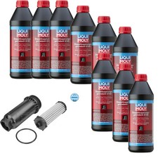 9 L Liqui Moly 8100