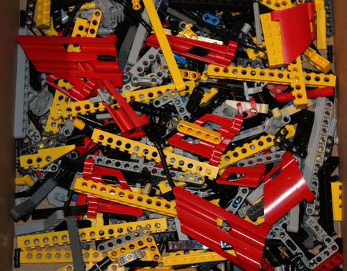 Lego technic konvolut - technic,
