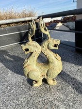 Antike chinesische Bronze