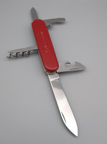 Victorinox officier suisse - victorinox,