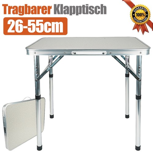 Campingtisch alu klapptisch - alu,