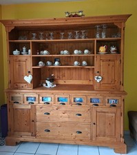 Buffetschrank Kiefer, gelaugt, geölt RARITÄT