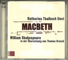 William Shakespeare Macbeth -