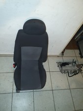 Opel Meriva A Fahrersitz Vorne Links Inkl. Armlehne Stoff 