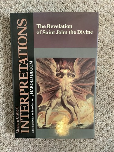 The revelation saint john - the,