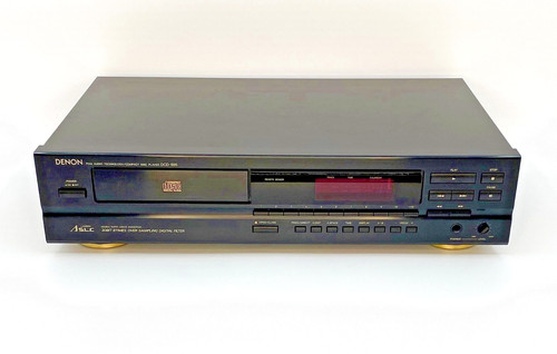 Denon dcd 695 player - denon,