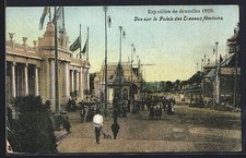 AK Bruxelles, Exposition