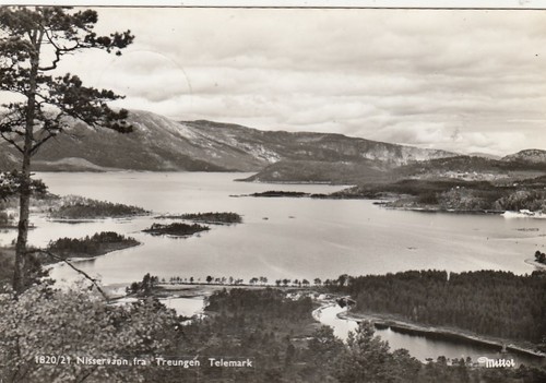 Norge nisservann fra - norge,, nisservann,