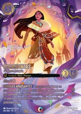 Lorcana - Pocahontas -