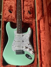 Stratocaster Surf Green