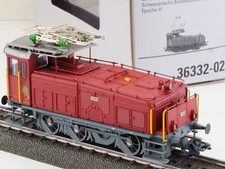 Märklin 36332-02 E-Lok Ee 3/3