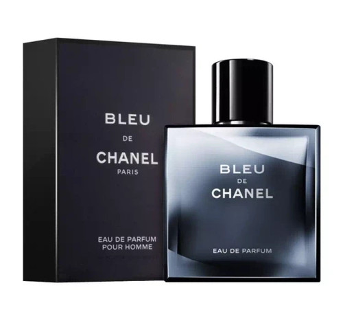 Chanel bleu eau - de, de