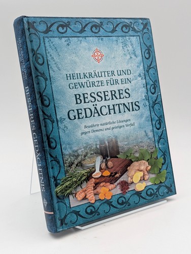 Heilkräuter und gewürze für - und,