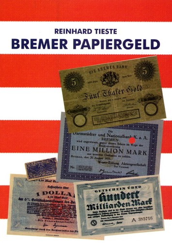 Bremer papiergeld reinhard - papiergeld, (reinhard