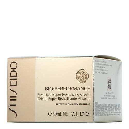 Shiseido bio performance - shiseido, bio-performance