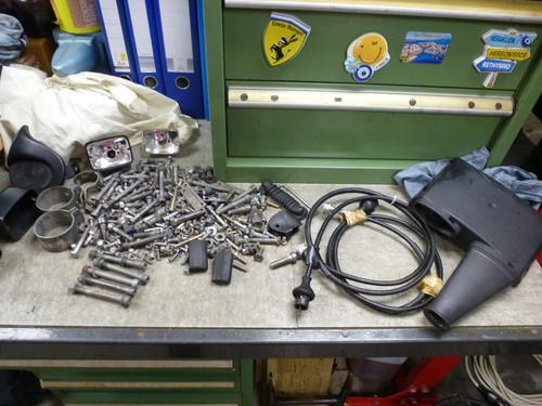 Bmw 100 restteile - bmw, 80