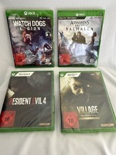 XBOX ONE / X Mega Spiele