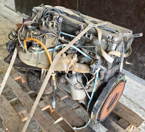 Motor motorblock m110 - motor, 2,8l