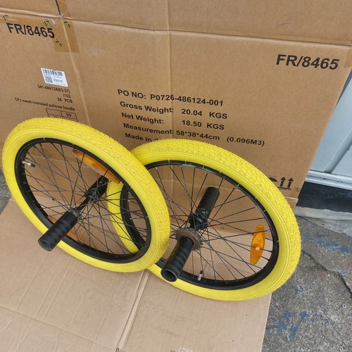 Laufradsatz zoll für bmx - laufradsatz, 20