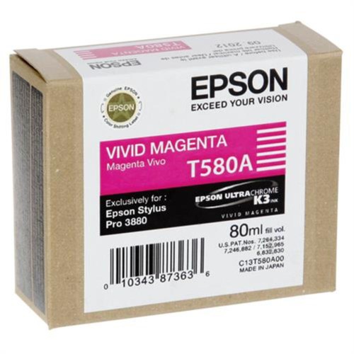 Epson tinte vivid - vivid, magenta