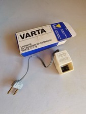 VARTA Ladegerät f. 1 gasdichte Ni-Cd-Batterie Tr 7/8