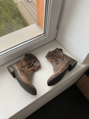 Vintage sancho boots woman - vintage,