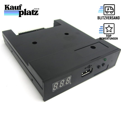 Usb floppy emulator für - usb,