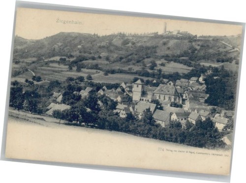 Ziegenhain jena - ziegenhain,