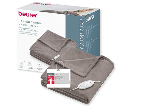 Beurer heizdecke - beurer, hd