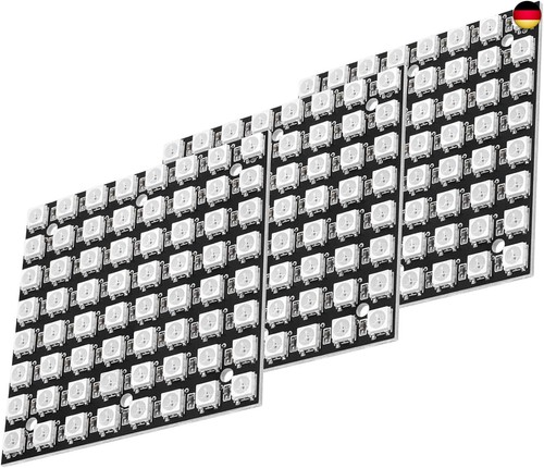 Stück led matrix panel - led,
