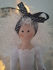 Weihnachtsdeko, Engel Nach Tilda Art