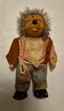 Steiff Igel Mecki 40 er 50 er Jahre, 17cm