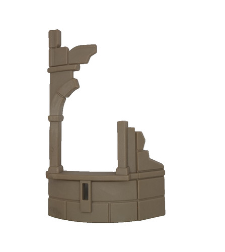 Playmobil mauer wand ruine - mauer,