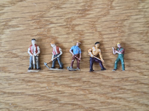 Alte arbeiter figuren - alte,