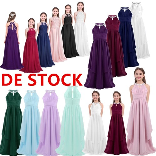 Kleid mädchen ärmello - de,