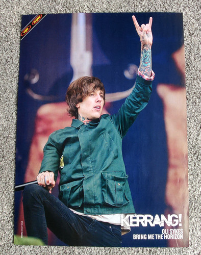 Bring the horizon - bring, me