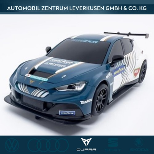 Scalextric cupra racer - cupra, e-racer