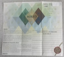 Rolex 116264 Turn-O-Graph 36mm