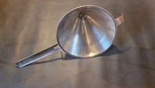 Fissler Spitzsieb Passiersieb Profi 23cm aus Edelstahl 18/10