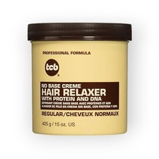 TCB Relaxer  No Base Creme