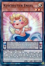 Yu-Gi-Oh! Toon Chaos TOCH-DE