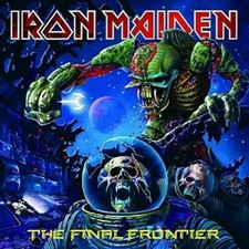 Iron Maiden - The Final
