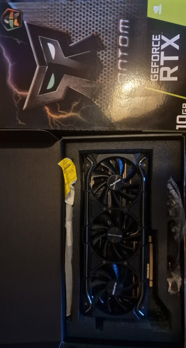 Gainward geforce rtx 3080 - gainward, rtx™