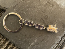 Schlüsselanhänger Eisenbahn