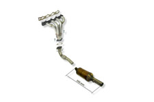 TeZet Fächerkrümmer für