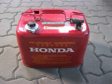 Bootstank Kraftstofftank Benzintank Tank Metalltank Honda 13 Liter