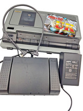 Sanyo TRC-8080 Standard Kompakt Kassette Desktop Transkription Kit