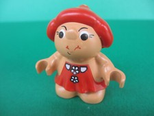 LEGO Duplo Figur Waldwichtel Little Forest Friends Wichtel B-Ware (230723S5)