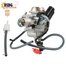Vergaser für Roller Moped Quad ATV Gokart PD24J GY6 125 150ccm 4T 152QMI 157QMJ
