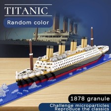 Schiff Titanic 1912